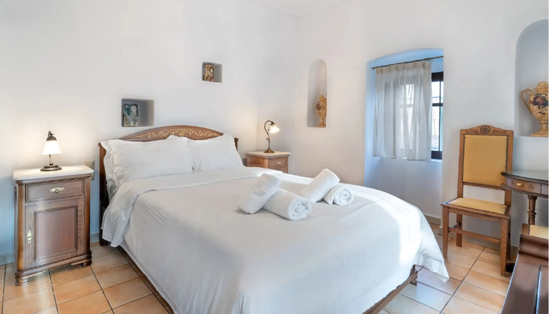 4* Castello di Haria - Διρός, Μάνη
