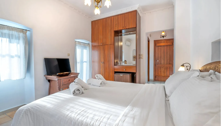 4* Castello di Haria - Διρός, Μάνη