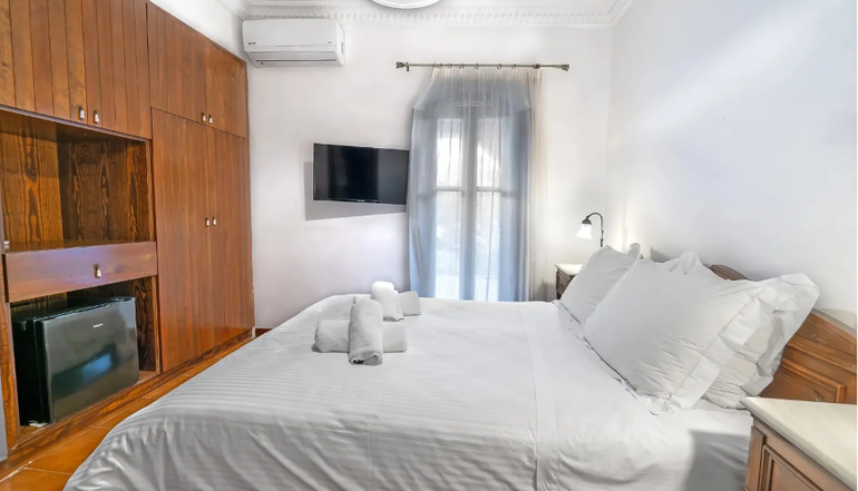 4* Castello di Haria - Διρός, Μάνη