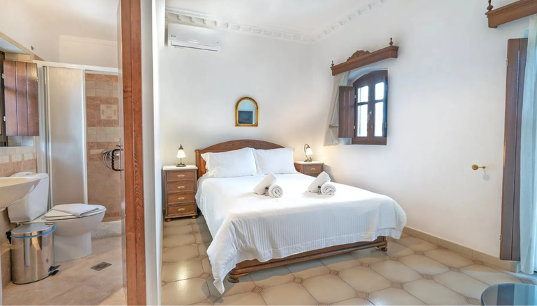 4* Castello di Haria - Διρός, Μάνη
