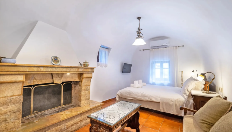 4* Castello di Haria - Διρός, Μάνη