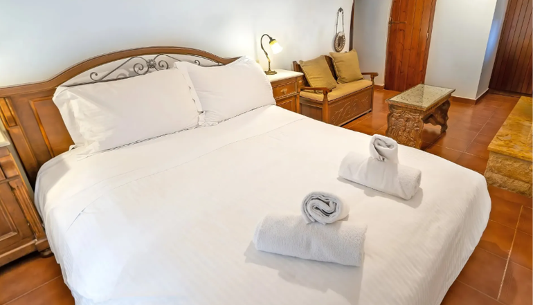 4* Castello di Haria - Διρός, Μάνη