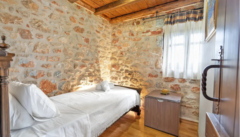 4* Castello di Haria - Διρός, Μάνη