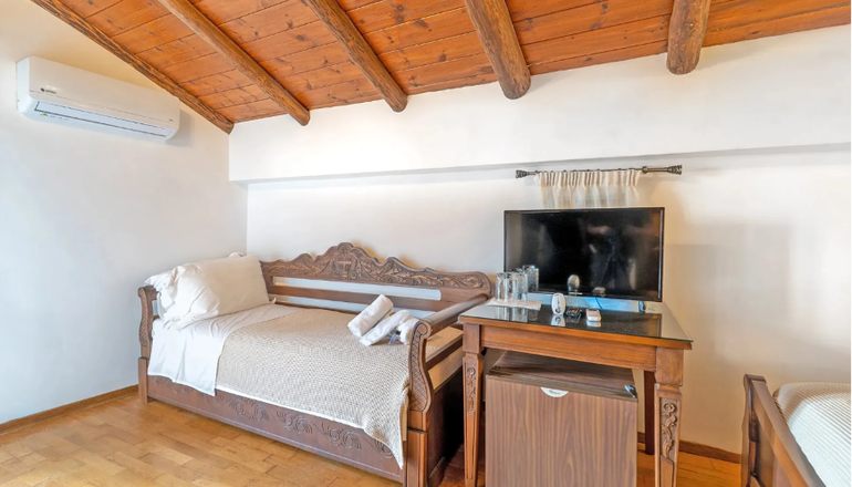 4* Castello di Haria - Διρός, Μάνη