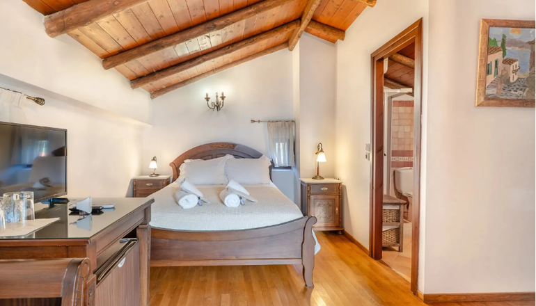 4* Castello di Haria - Διρός, Μάνη