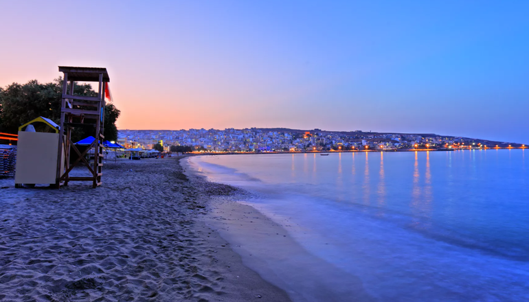 5* Sitia Beach Hotel