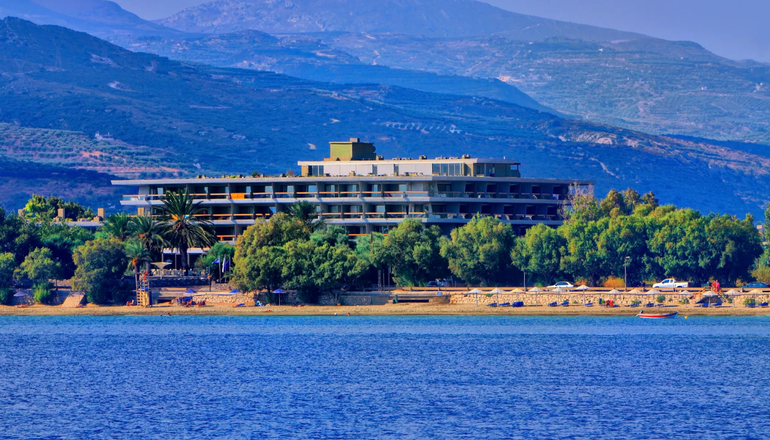 5* Sitia Beach Hotel