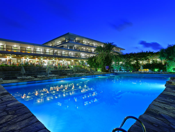 5* Sitia Beach Hotel