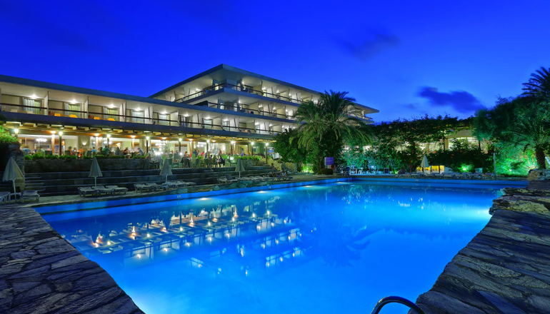 5* Sitia Beach Hotel
