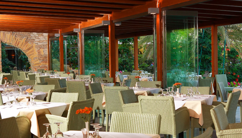 5* Sitia Beach Hotel