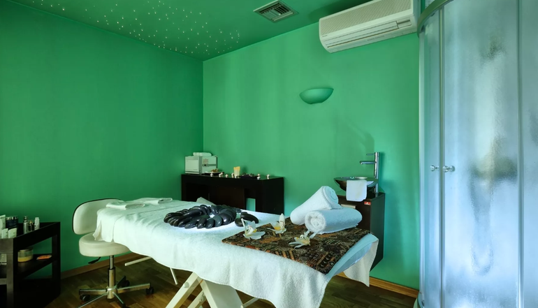5* Sitia Beach Hotel