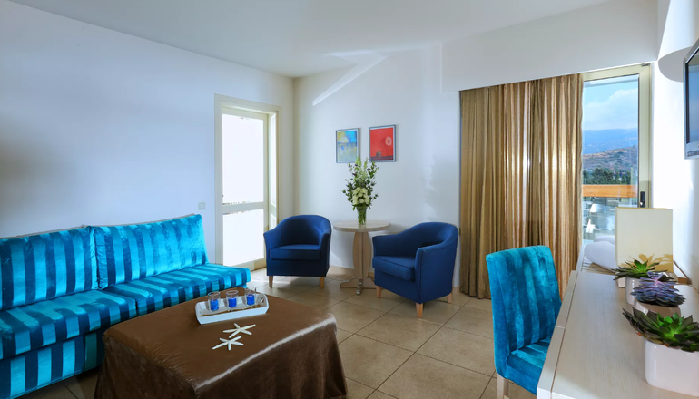 5* Sitia Beach Hotel