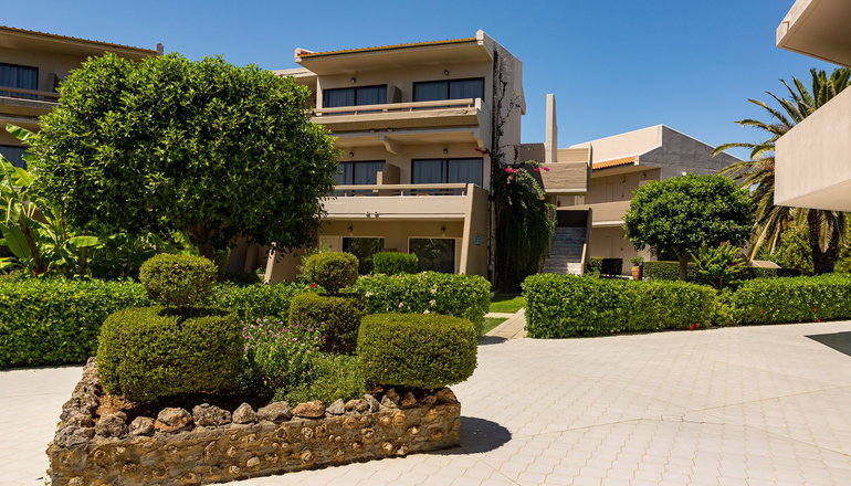 4* Cathrin Hotel - Φαληράκι, Ρόδος