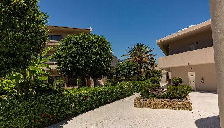 4* Cathrin Hotel - Φαληράκι, Ρόδος