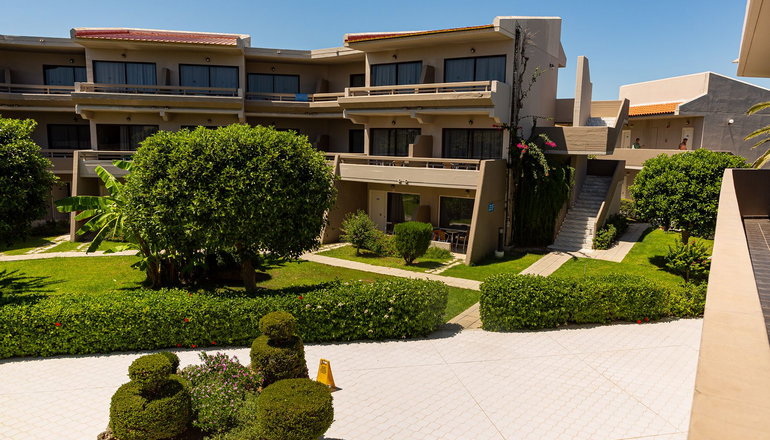 4* Cathrin Hotel - Φαληράκι, Ρόδος