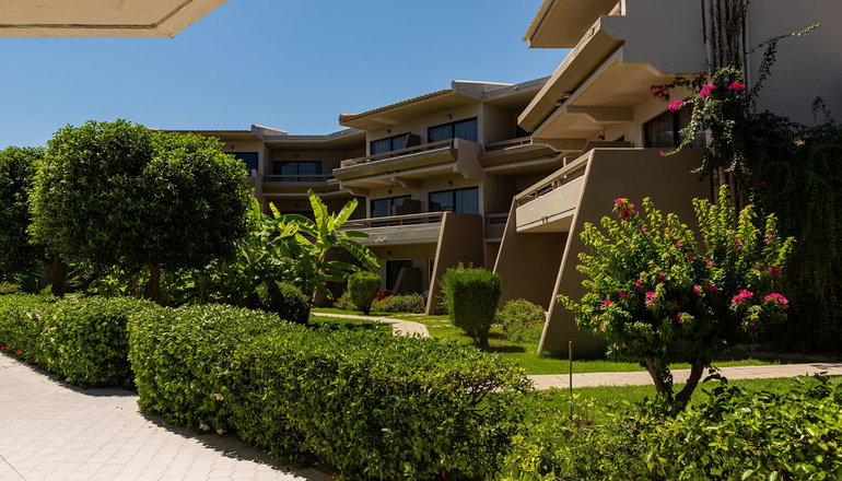 4* Cathrin Hotel - Φαληράκι, Ρόδος