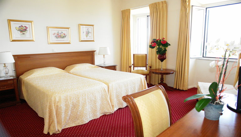 4* Cavalieri Hotel