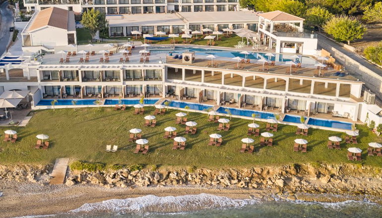 4* Cavo Orient Beach Hotel