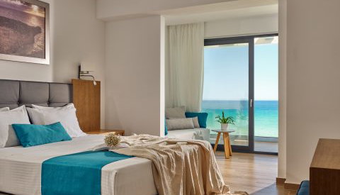 4* Cavo Orient Beach Hotel