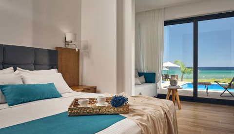4* Cavo Orient Beach Hotel