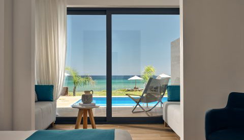 4* Cavo Orient Beach Hotel