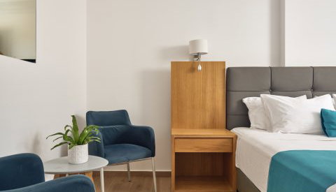 4* Cavo Orient Beach Hotel