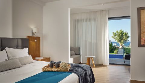 4* Cavo Orient Beach Hotel