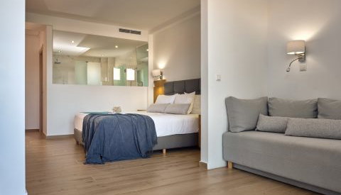 4* Cavo Orient Beach Hotel