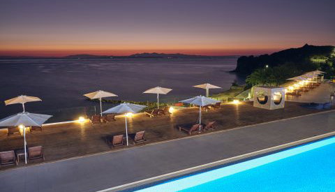 4* Cavo Orient Beach Hotel