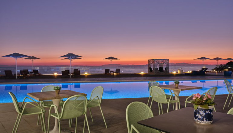 4* Cavo Orient Beach Hotel