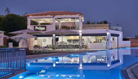 4* Cavo Orient Beach Hotel