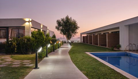 4* Cavo Orient Beach Hotel
