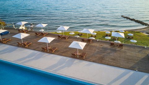 4* Cavo Orient Beach Hotel