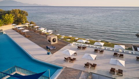 4* Cavo Orient Beach Hotel