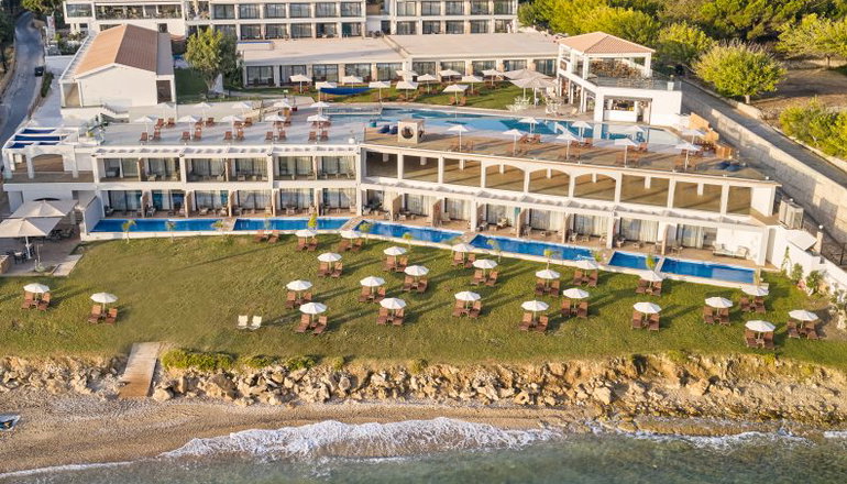 4* Cavo Orient Beach Hotel