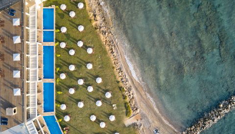 4* Cavo Orient Beach Hotel