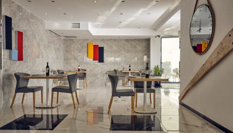 4* Cavo Orient Beach Hotel