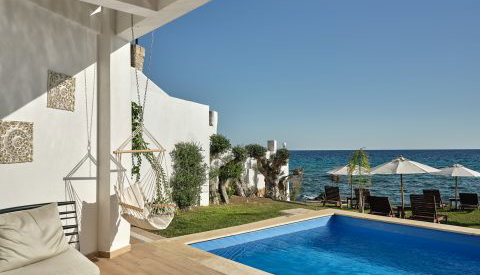 4* Cavo Orient Beach Hotel