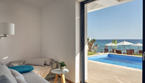 4* Cavo Orient Beach Hotel