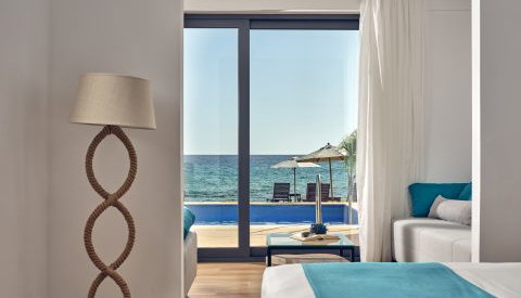 4* Cavo Orient Beach Hotel