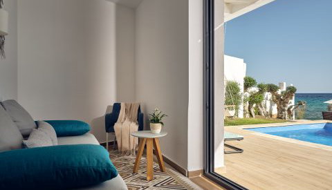 4* Cavo Orient Beach Hotel
