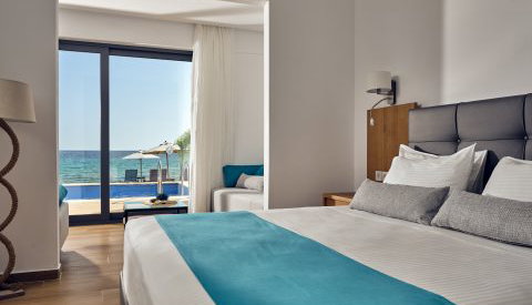 4* Cavo Orient Beach Hotel