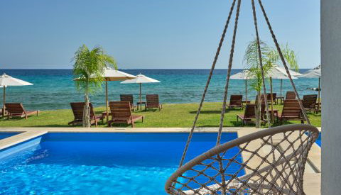 4* Cavo Orient Beach Hotel
