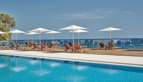 4* Cavo Orient Beach Hotel