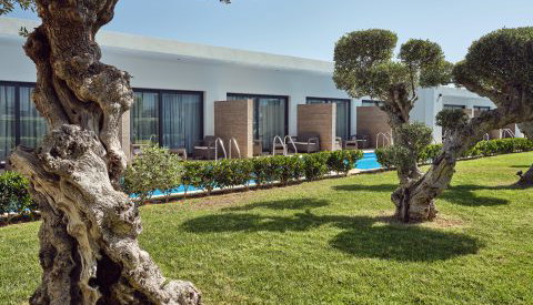 4* Cavo Orient Beach Hotel