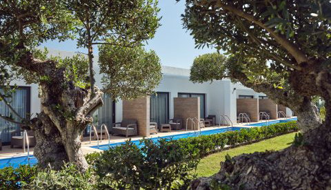 4* Cavo Orient Beach Hotel