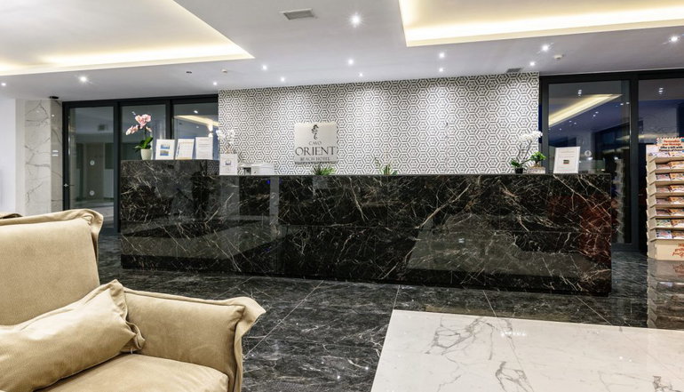 4* Cavo Orient Beach Hotel