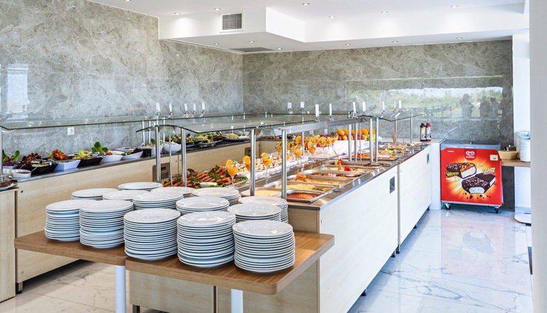 4* Cavo Orient Beach Hotel