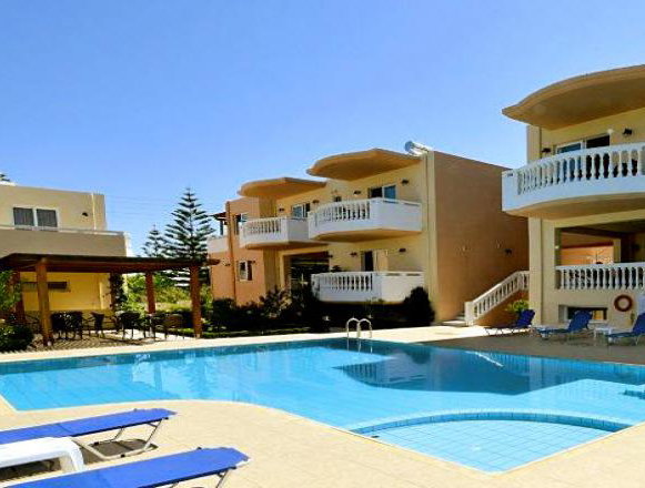 Golden Rose Suites