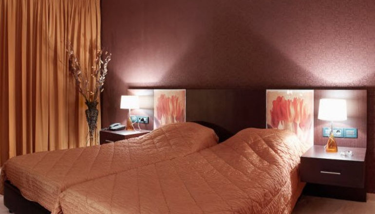 4* Cezaria Hotel - Νεοκαισάρεια, Ιωάννινα